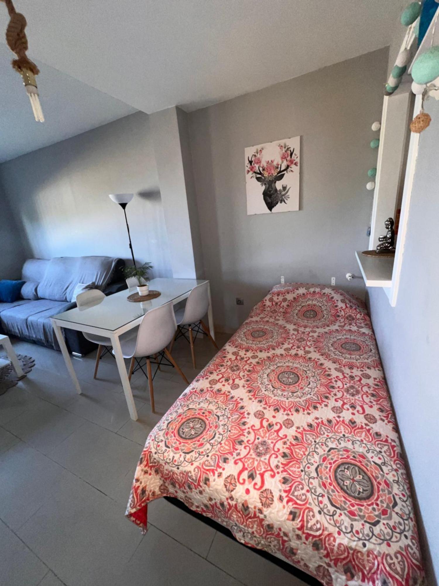 El Nido Del Nomada Apartment